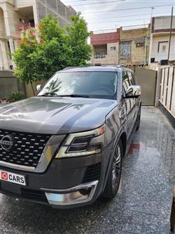 نيسان ارمادا